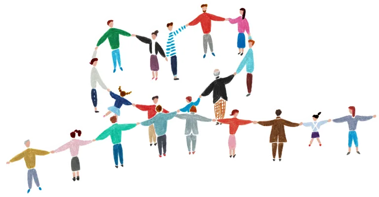 ページヘッダイラスト