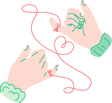 約束のイラスト